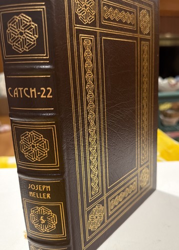 Easton press catch by - press, catch-22