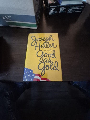 Joseph heller good gold - heller,
