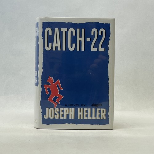 Joseph heller catch - joseph, catch-22