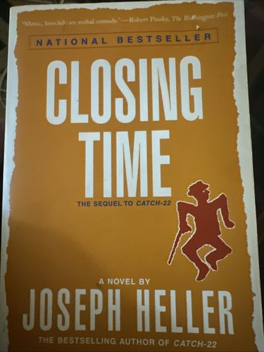 Closing time the - sequel, to