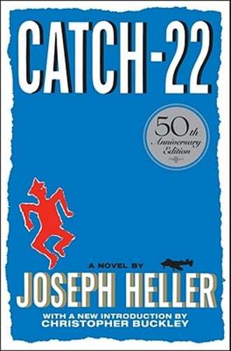 Catch joseph heller new - catch-22,